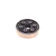 Муфта кардана FEBI BILSTEIN 40931 задня для VW Golf V/VI, Passat B6, Audi A3 8P 2003-2013, 177 мм