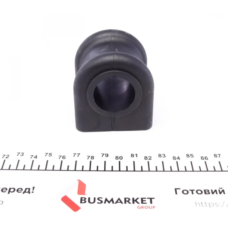 Втулка стабілізатора переднього FEBI BILSTEIN 41000 для Jeep Cherokee KJ 2001-2008 (d=30мм)