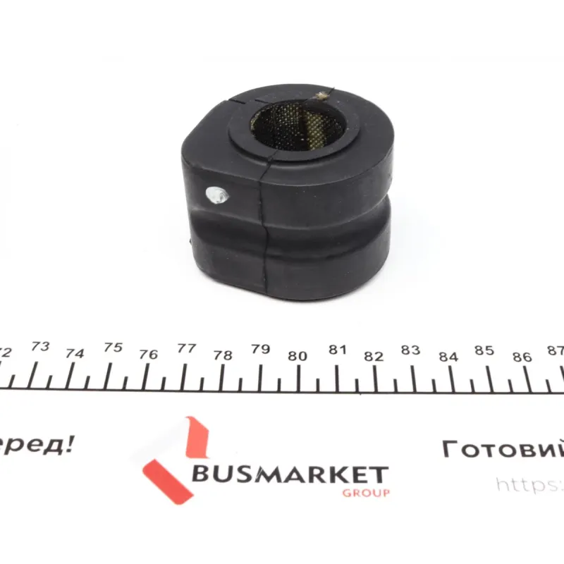 Сайлентблок важеля переднього FEBI BILSTEIN 41016 для Chrysler Grand Voyager/Voyager GS 1995-2001, 25 мм