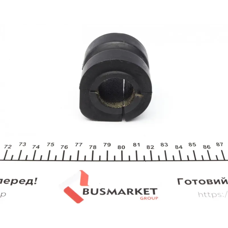 Сайлентблок важеля переднього FEBI BILSTEIN 41016 для Chrysler Grand Voyager/Voyager GS 1995-2001, 25 мм