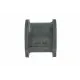 Втулка стабілізатора (переднього) Mitsubishi L200/Pajero 2.5DI-D 4 WD/3.04WD 07- (d=25mm)