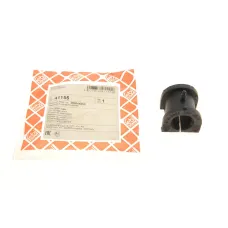 Втулка стабілізатора переднього FEBI BILSTEIN 41155 для Mitsubishi Lancer V/VI 1990-2005 (d=19mm)