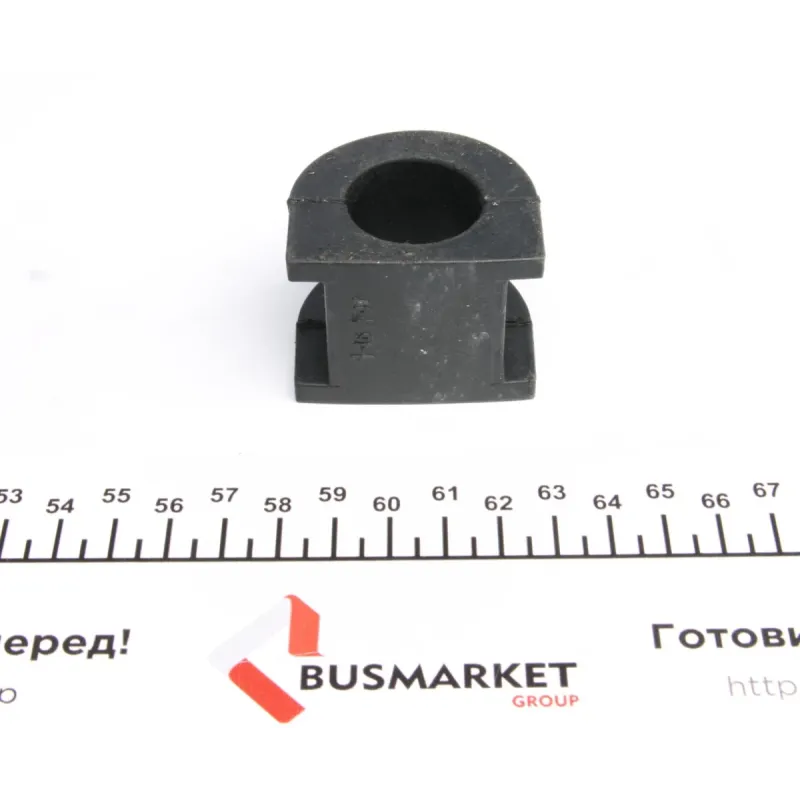 Втулка стабілізатора (переднього) Mitsubishi Lancer VI/Outlander I 03- (d=26mm)