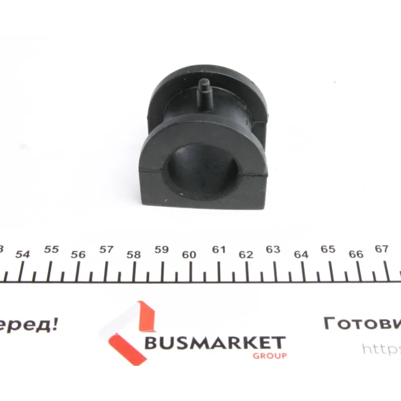 Втулка стабілізатора (переднього) Mitsubishi Lancer VI/Outlander I 03- (d=26mm)
