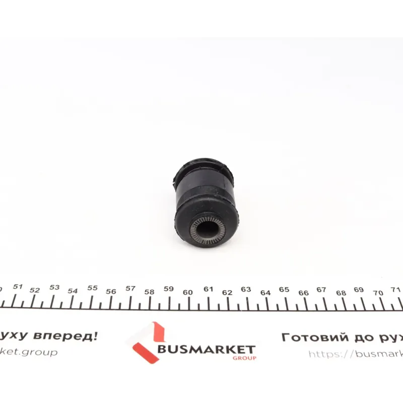 Сайлентблок важеля FEBI BILSTEIN 41394 передньої осі для Hyundai Accent II LC 2000-2005, Getz TB 2002-2009