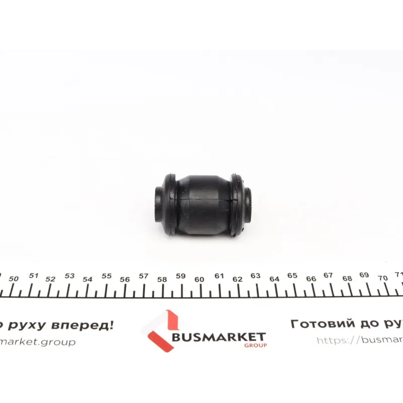 Сайлентблок важеля FEBI BILSTEIN 41394 передньої осі для Hyundai Accent II LC 2000-2005, Getz TB 2002-2009