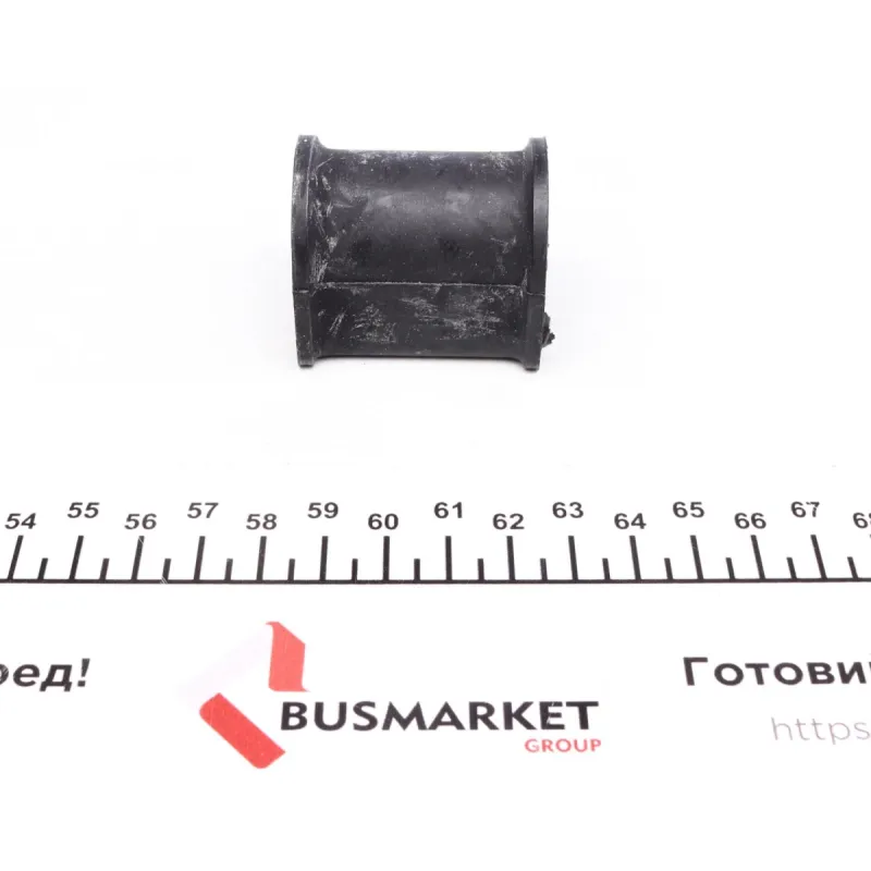 Втулка стабілізатора (заднього) Hyundai Matrix (d=15.5mm)