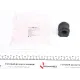 Втулка стабілізатора переднього FEBI BILSTEIN 41438 для Hyundai i30/Kia Cee'd 1.4-2.0 2006-, d=22mm