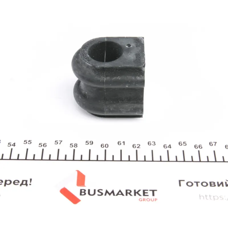 Втулка стабілізатора переднього FEBI BILSTEIN 41438 для Hyundai i30/Kia Cee'd 1.4-2.0 2006-, d=22mm