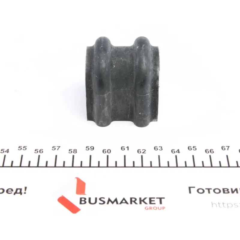 Втулка стабілізатора переднього FEBI BILSTEIN 41438 для Hyundai i30/Kia Cee'd 1.4-2.0 2006-, d=22mm