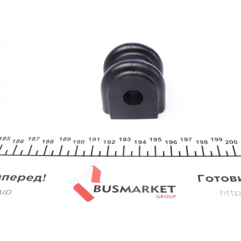 Втулка стабілізатора задня FEBI BILSTEIN 41441 для Kia Cee'd 1.4-1.6 (ED) 2006-2012, d=14мм