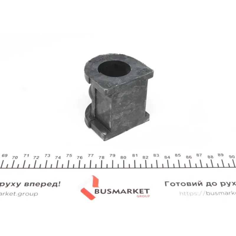 Втулка стабілізатора (переднього) Ssangyong Rexton 02- (d=32mm)