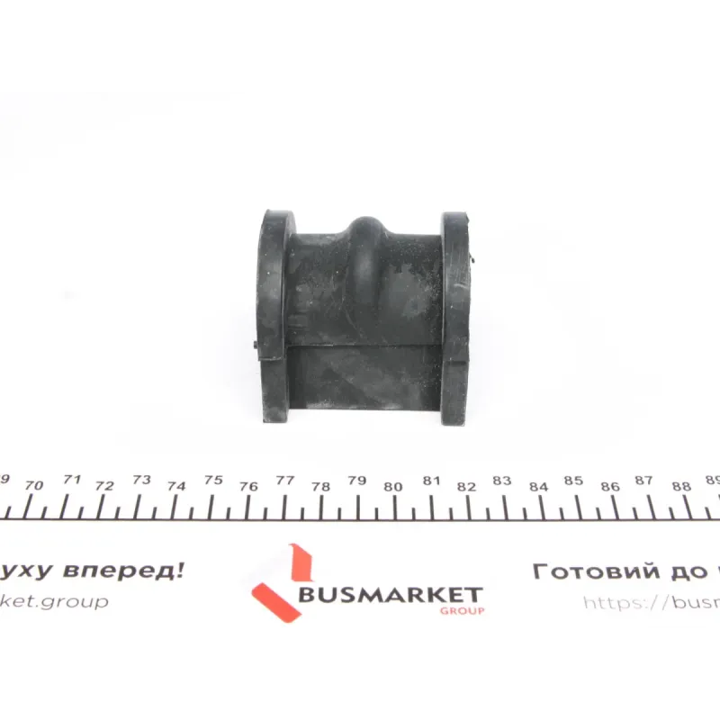 Втулка стабілізатора (переднього) Ssangyong Rexton 02- (d=32mm)