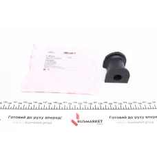 Втулка стабілізатора переднього FEBI BILSTEIN 41497 для Chevrolet Lacetti, Daewoo Nubira (d=17mm)