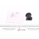 Втулка стабілізатора переднього FEBI BILSTEIN 41497 для Chevrolet Lacetti, Daewoo Nubira (d=17mm)