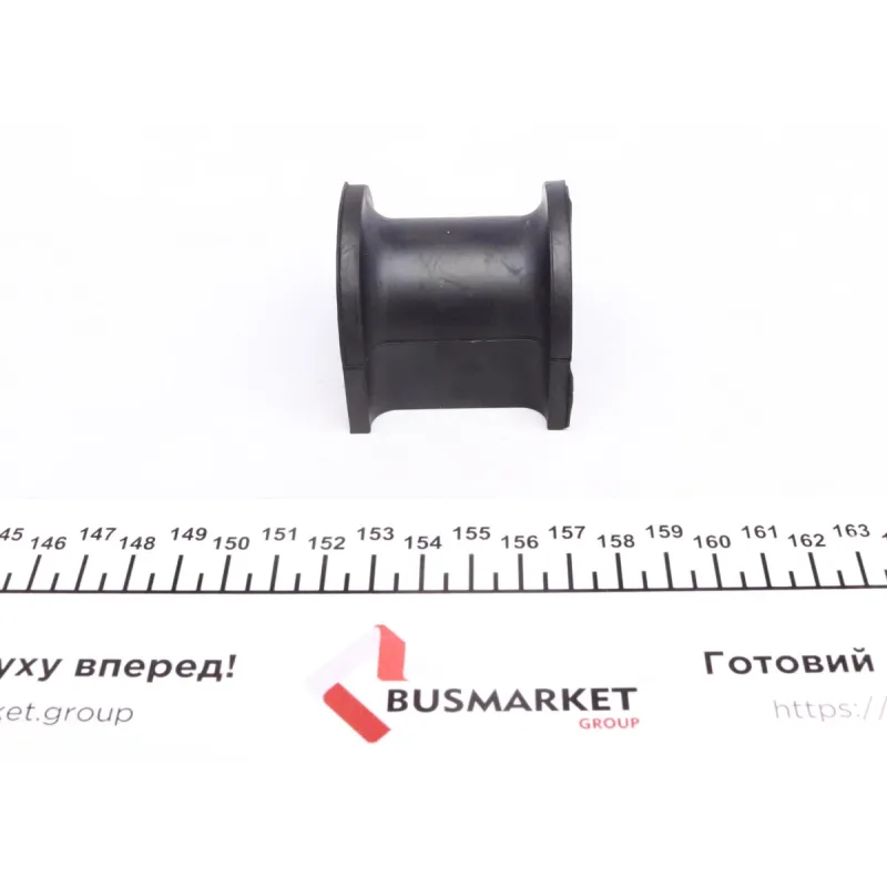 Втулка стабілізатора переднього FEBI BILSTEIN 41497 для Chevrolet Lacetti, Daewoo Nubira (d=17mm)