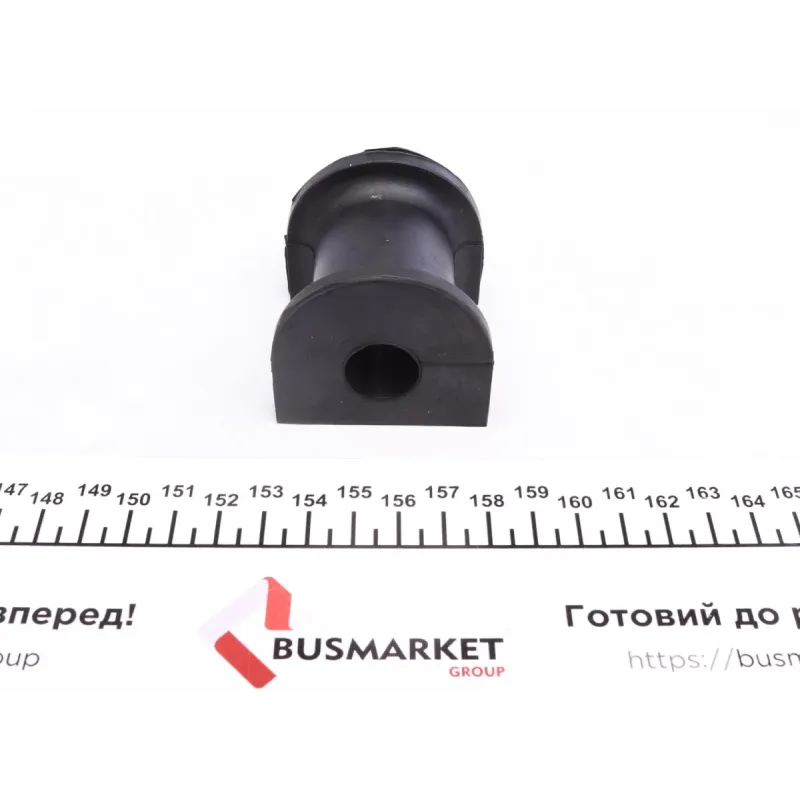 Втулка стабілізатора переднього FEBI BILSTEIN 41497 для Chevrolet Lacetti, Daewoo Nubira (d=17mm)