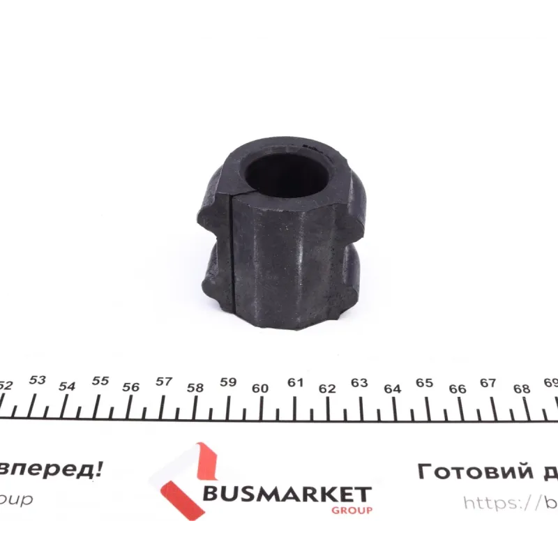 Втулка стабілізатора переднього FEBI BILSTEIN 41564 для Kia Sportage II (JE, KM) 2004-2010, d=25мм
