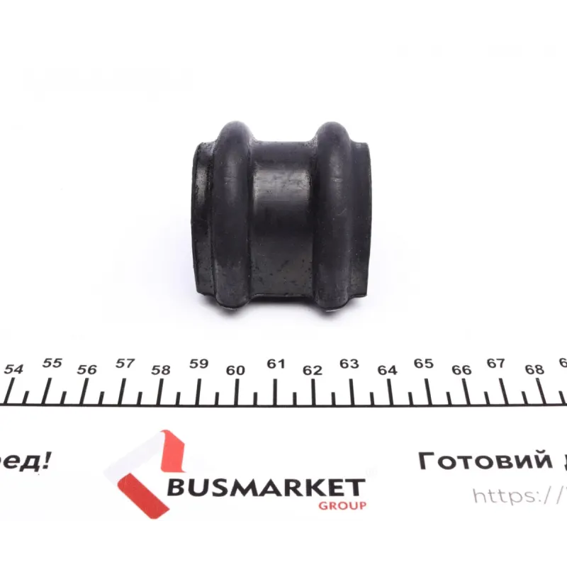 Втулка стабілізатора переднього FEBI BILSTEIN 41564 для Kia Sportage II (JE, KM) 2004-2010, d=25мм