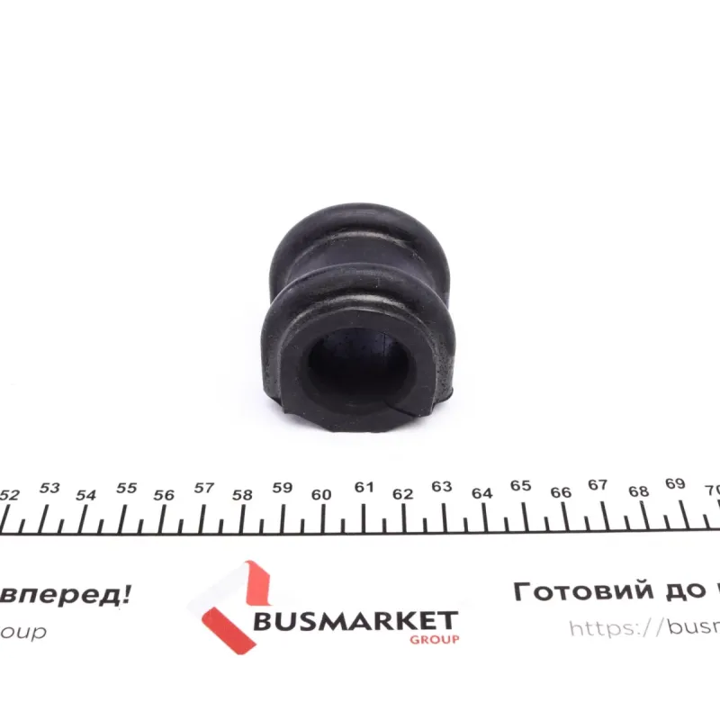 Втулка стабілізатора переднього FEBI BILSTEIN 41564 для Kia Sportage II (JE, KM) 2004-2010, d=25мм