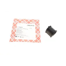 Втулка стабілізатора задня FEBI BILSTEIN 41572 для Kia Carnival 2.5/2.9 CRDi 1999-2006 (d=15mm)