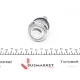 Опора кульова FEBI BILSTEIN 41853 передній міст праворуч для Kia Rio III UB 2011-2017, Hyundai i20 Active IB 2015-, 18 мм