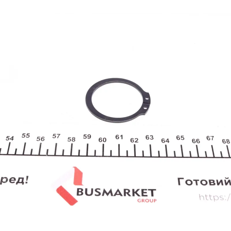 Опора кульова FEBI BILSTEIN 41853 передній міст праворуч для Kia Rio III UB 2011-2017, Hyundai i20 Active IB 2015-, 18 мм