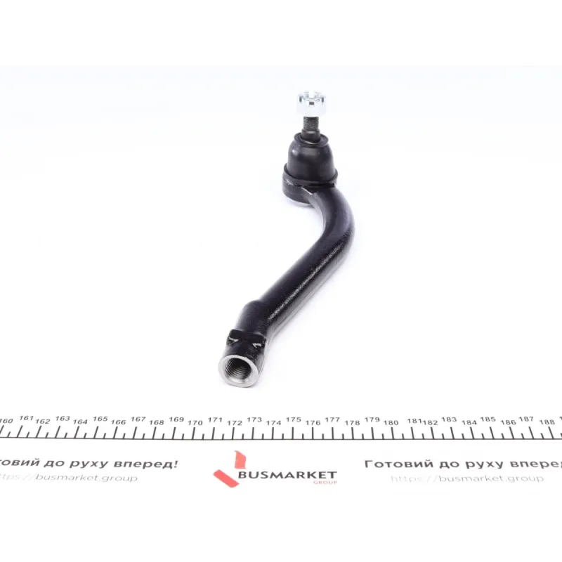 Наконечник рульової тяги лівий FEBI BILSTEIN 41919 для Kia Sorento II, Hyundai Santa Fe II 250мм