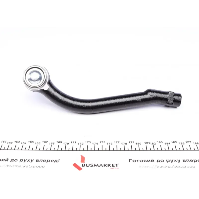 Наконечник рульової тяги лівий FEBI BILSTEIN 41919 для Kia Sorento II, Hyundai Santa Fe II 250мм