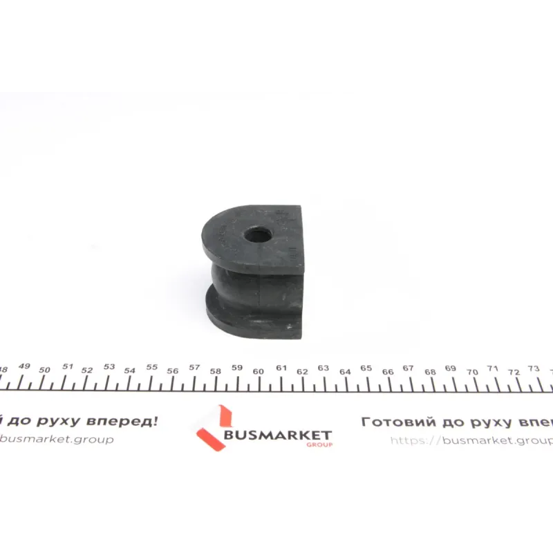 Втулка стабілізатора задня FEBI BILSTEIN 41999 для Honda Accord VIII/IX Crosstour 2008- (d=13mm)