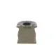 Втулка стабілізатора (переднього) Honda Jazz 02-08 (d=17mm)