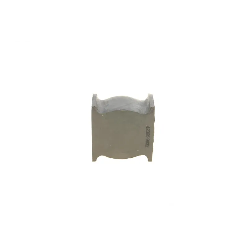 Втулка стабілізатора (переднього) Honda Jazz 02-08 (d=17mm)