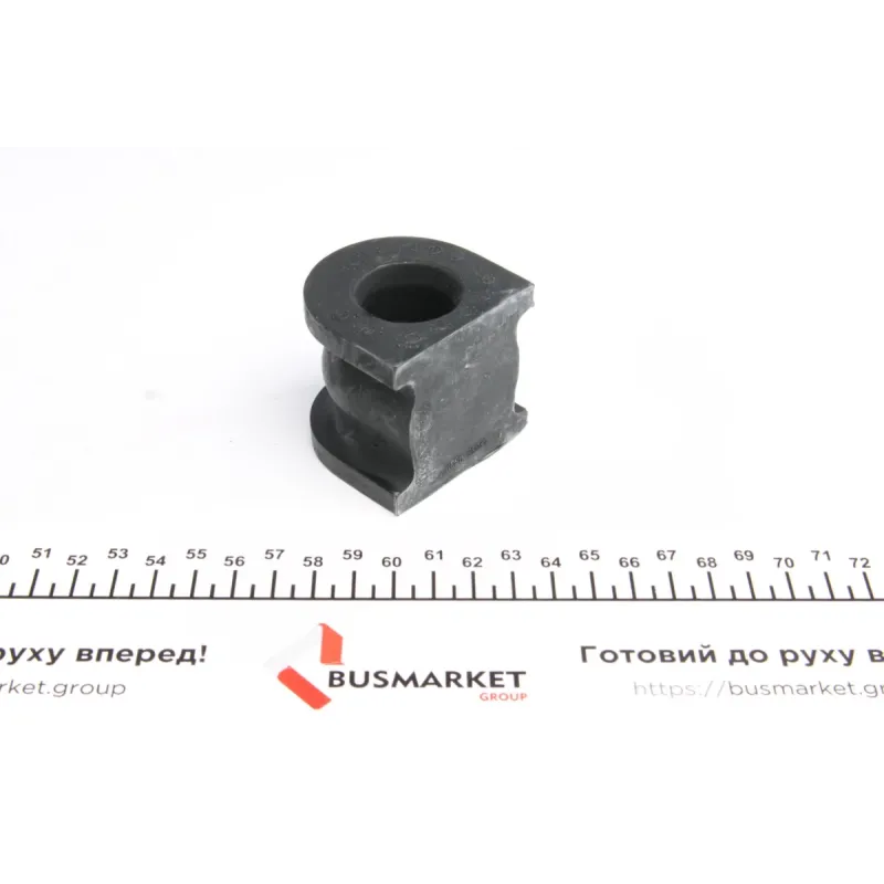 Втулка стабілізатора (переднього) Honda Accord 03-08 (d=25mm)