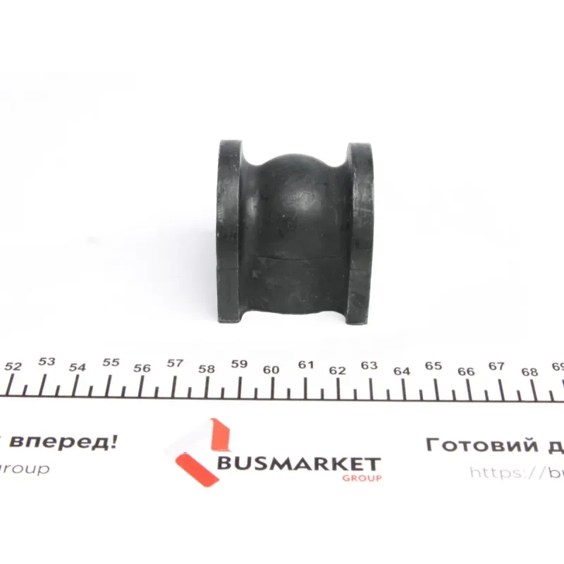 Втулка стабілізатора (переднього) Honda Accord 03-08 (d=25mm)