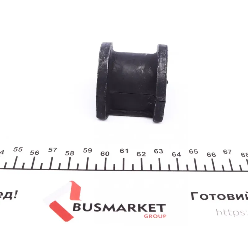 Втулка стабілізатора переднього FEBI BILSTEIN 42045 для Honda Civic VI 1995-2002, d=25 мм