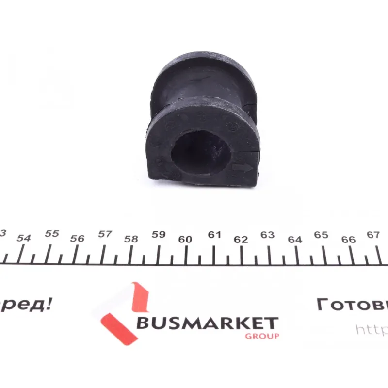 Втулка стабілізатора переднього FEBI BILSTEIN 42045 для Honda Civic VI 1995-2002, d=25 мм