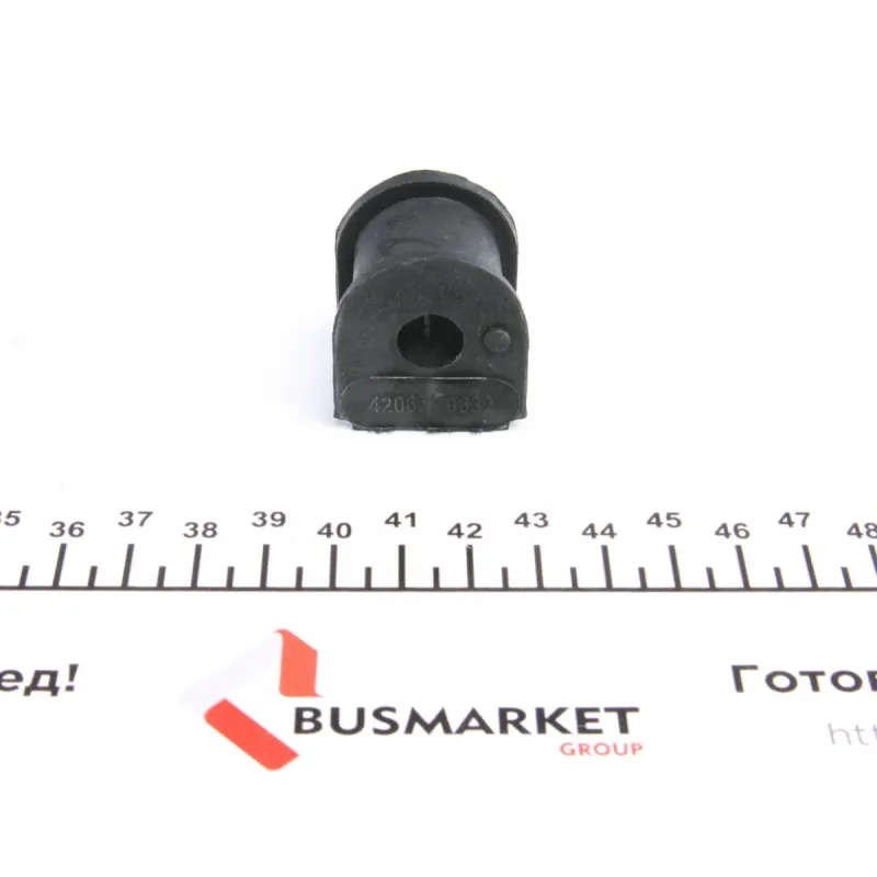 Втулка стабілізатора (заднього) Honda Civic VIII/IX 05- (d=10mm)