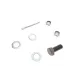 Опора кульова FEBI BILSTEIN 42114 передня/нижня для Honda Civic VIII Hybrid 2006- 17.5 мм