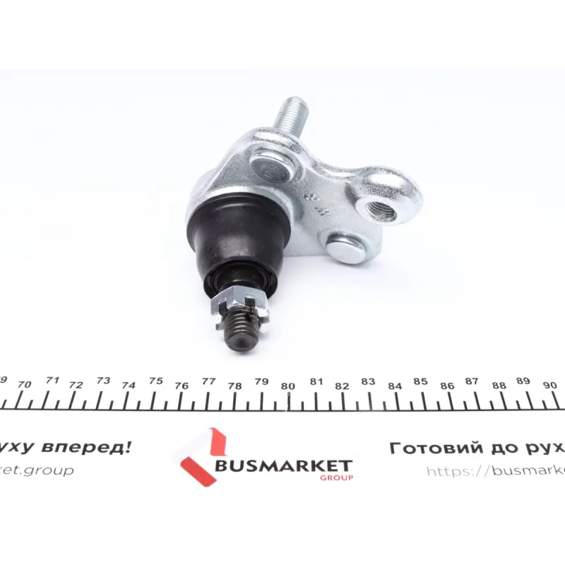 Опора кульова (передня/знизу/R) Honda CR-V 2.0/2.4/2.2D 06-12