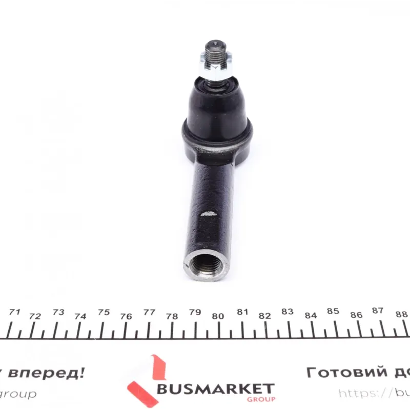 Наконечник рульової тяги FEBI BILSTEIN 42218 передній правий для Honda CR-V III, Toyota RAV4 IV, M12x1.25