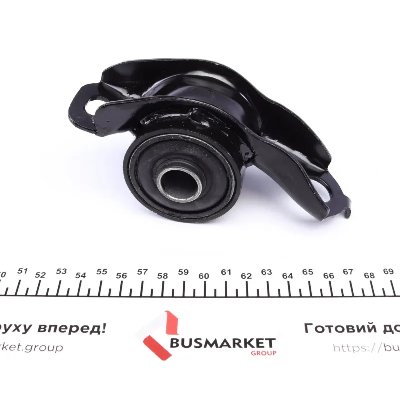 Сайлентблок важеля задній лівий FEBI BILSTEIN 42328 для Mazda 626 IV (GE) 1992-1997, 18x60x71 мм