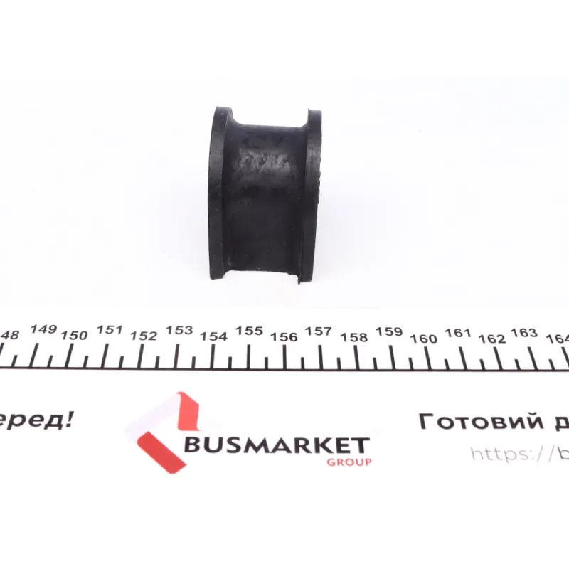 Втулка стабілізатора переднього FEBI BILSTEIN 42352 для Mazda 626 IV (GE) 1991-1997 (d=21mm)