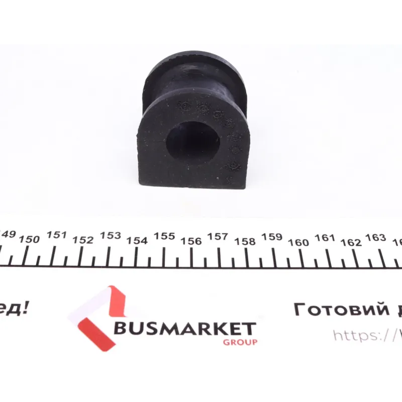Втулка стабілізатора переднього FEBI BILSTEIN 42352 для Mazda 626 IV (GE) 1991-1997 (d=21mm)