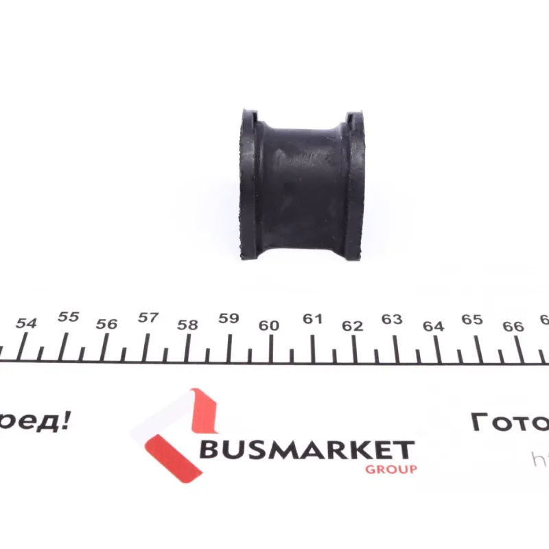 Втулка стабілізатора (заднього) Mazda 323/626/Premacy 1.3-2.0 97-05 (d=17mm)