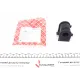 Втулка стабілізатора переднього FEBI BILSTEIN 42370 для Mazda 6 GH 2007-2013 (d=23mm)