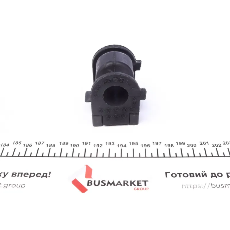 Втулка стабілізатора переднього FEBI BILSTEIN 42370 для Mazda 6 GH 2007-2013 (d=23mm)