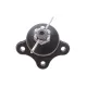 Опора кульова FEBI BILSTEIN 42398 передня права для Ford Ranger, Mazda BT-50 13,6 мм