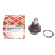 Опора кульова FEBI BILSTEIN 42625 (передня вісь, праворуч) Nissan Navara D40/Pathfinder R51, конус 22 мм