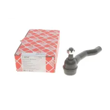 Наконечник рульової тяги правий FEBI BILSTEIN 42743 для Nissan Pathfinder III R51 2005-, 205 мм
