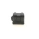 Втулка стабілізатора (переднього) Toyota Auris/Corolla 05- (L) (d=21mm)